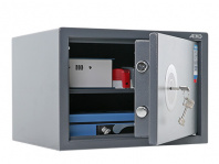 Офисный сейф AIKO TSN.30 — взломостойкость класс S1, габариты хх мм