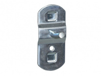 Крючок HK 25 — габариты 60х25х25 мм
